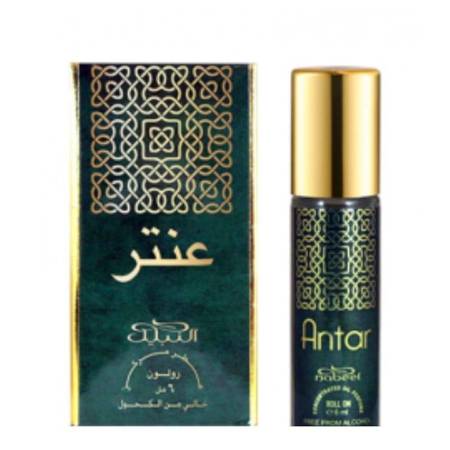 Oryginalne perfumy arabskie Nabeel Antar 6 ml