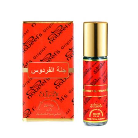 Oryginalne perfumy arabskie Nabeel Jannet El Firdaus 6 ml