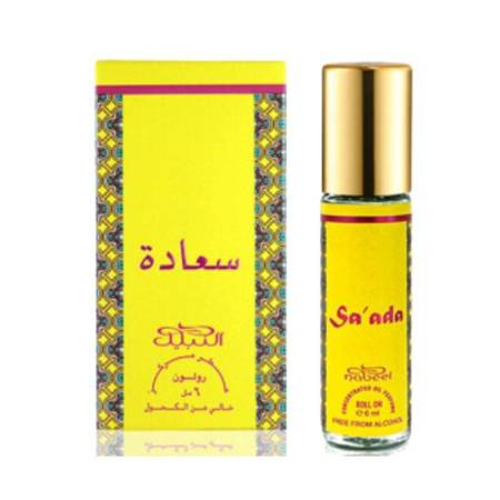 Oryginalne perfumy arabskie Nabeel Sa'ada 6 ml