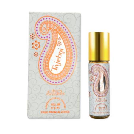 Oryginalne perfumy arabskie Nabeel Tajebni 6 ml