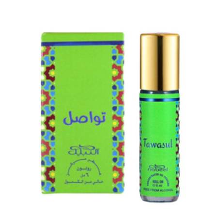 Oryginalne perfumy arabskie Nabeel Tawasul 6 ml