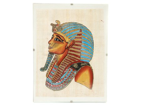 PAPIRUS FARAON (ORYGINAŁ, EGIPT, 18 x 24 CM)