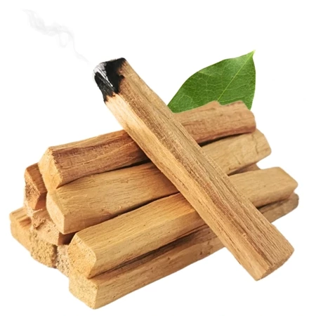 Palo Santo kadzidło z certyfikatem I gatunek, Peru 25g