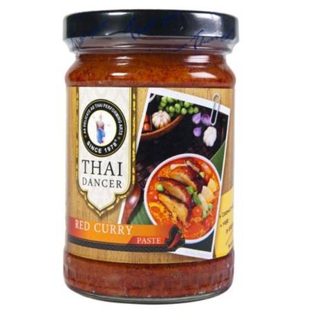Pasta curry czerwona Thai Dancer  227g