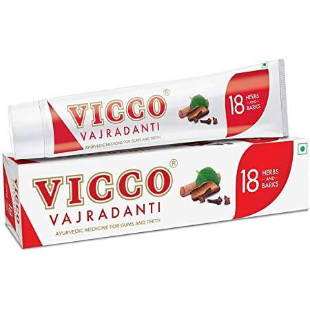 Pasta do zębów VICCO Wajradanti Ajurweda Indie 100