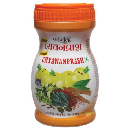 Patanjali Chyawanprash 500g (dżem ziołowy)