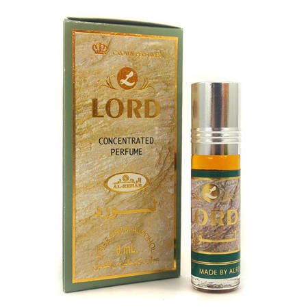 Perfumy Al-Rehab Lord 6 ml woda perfumowana