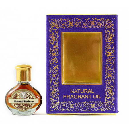 Perfumy w olejku Ambra (Song of India Amber 3ml)
