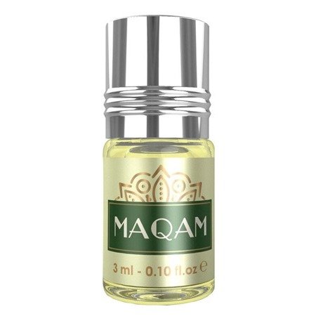 Perfumy w olejku, Maqam, Karamat, bez alkoholu, Francja, 3 ml