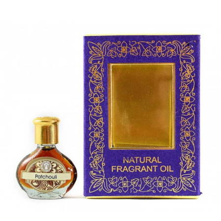 Perfumy w olejku Paczuli (Song of India 3ml)