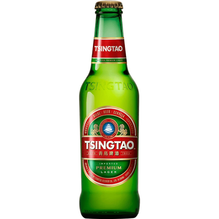 Piwo Tsingtao Premium Lager 4,7% odbiór osobisty 