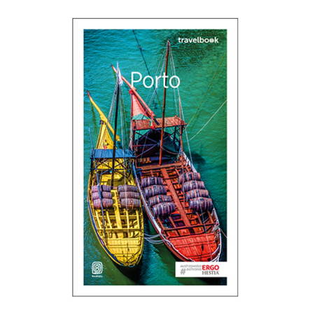 Porto. Travelbook. Wydanie 2