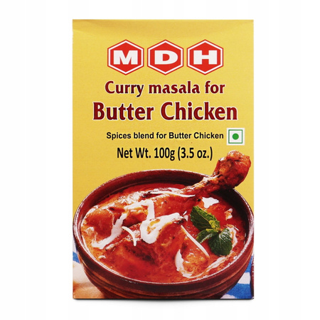 Przyprawa Butter Chicken MDH 100g, Indyjska do kurczaka