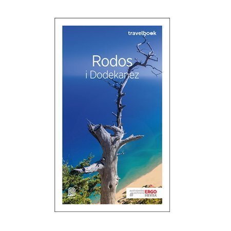 Rodos i Dodekanez. Travelbook. Wydanie 3