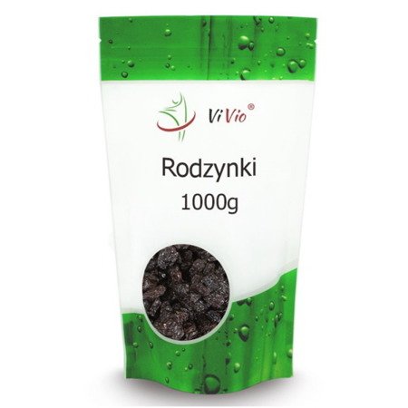 Rodzynki 1kg 