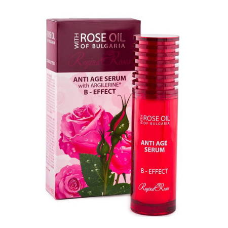 Serum Anti-age B-effect Rose of Bulgaria olejek różany
