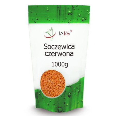 Soczewica czerwona 1kg Kanada