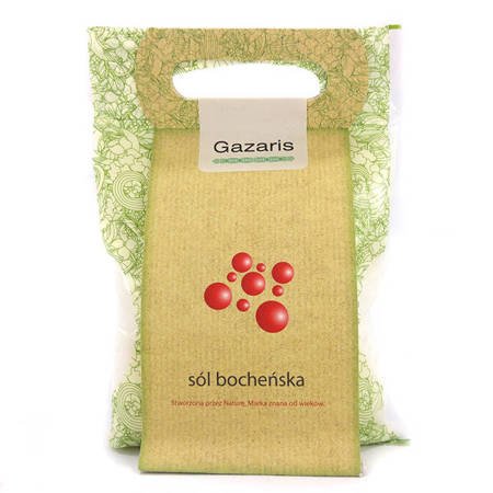 Sól Bocheńska Gazaris 1kg