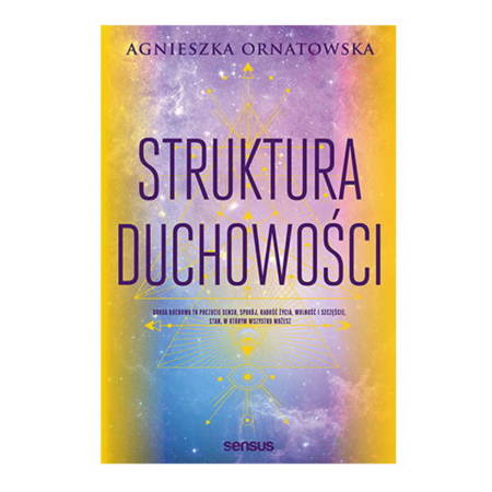 Struktura duchowości. Agnieszka Ornatowska