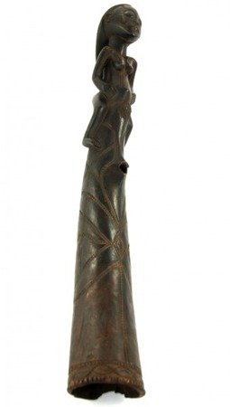 TUBA TABWA KONGO (AFRYKA, SZTUKA KONGA, ART 100cm)