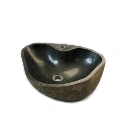 Umywalka kamienna  (łazienka, zlew, kamień, 54x43cm)