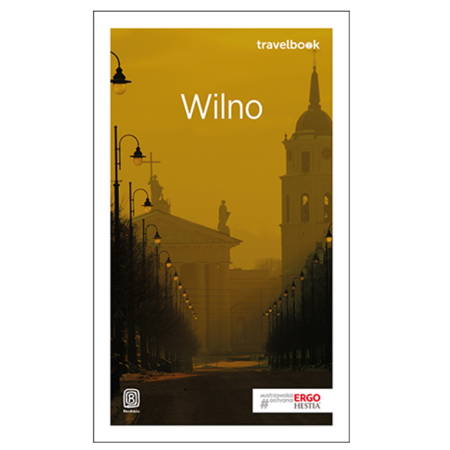 Wilno. Travelbook. Wydanie 2