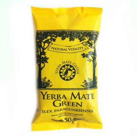 Yerba Mate Green 50g