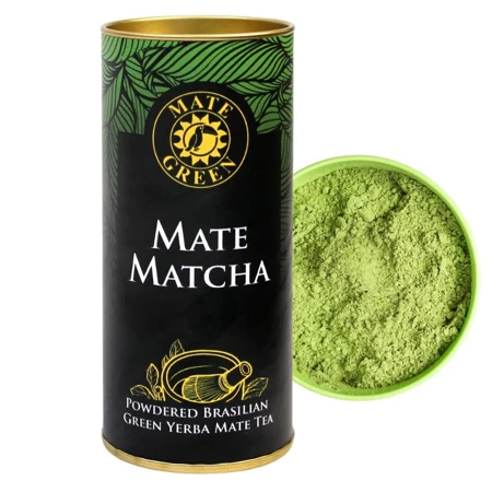 Yerba Mate Green Matcha Ceremonial 30g