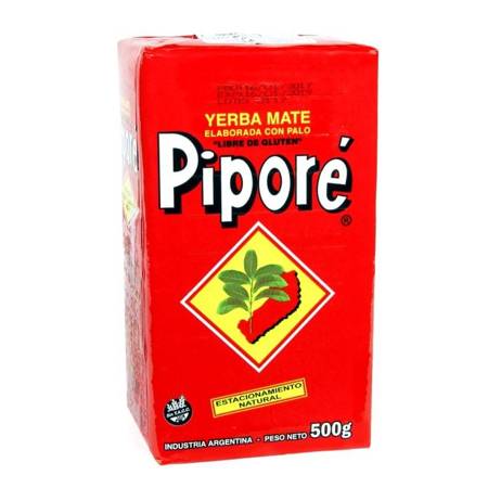 Yerba Mate Pipore Traditional 500g