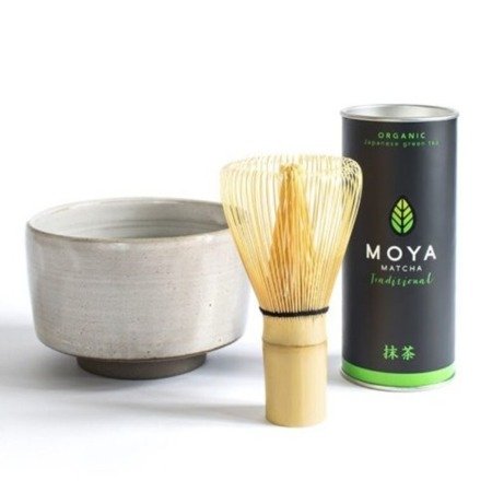 ZESTAW DO MATCHY MOYA MATCHA HARU