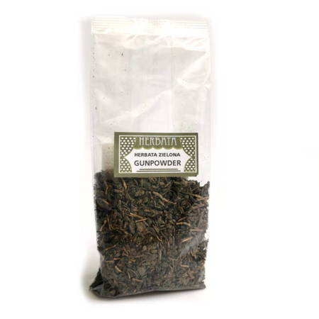 Zielona herbata Gunpowder 50g Chiny