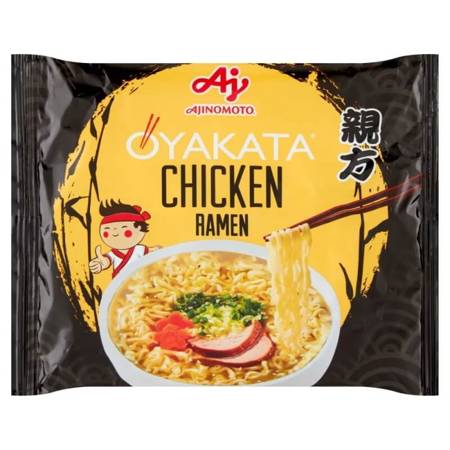 Zupka instant Oyakata Ramen Chicken 89g (zupka chińska błyskawiczna)