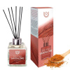 Dyfuzor zapachowy z patyczkami, odświeżacz powietrza Drzewo sandałowe, Naturalne Aromaty 100ml
